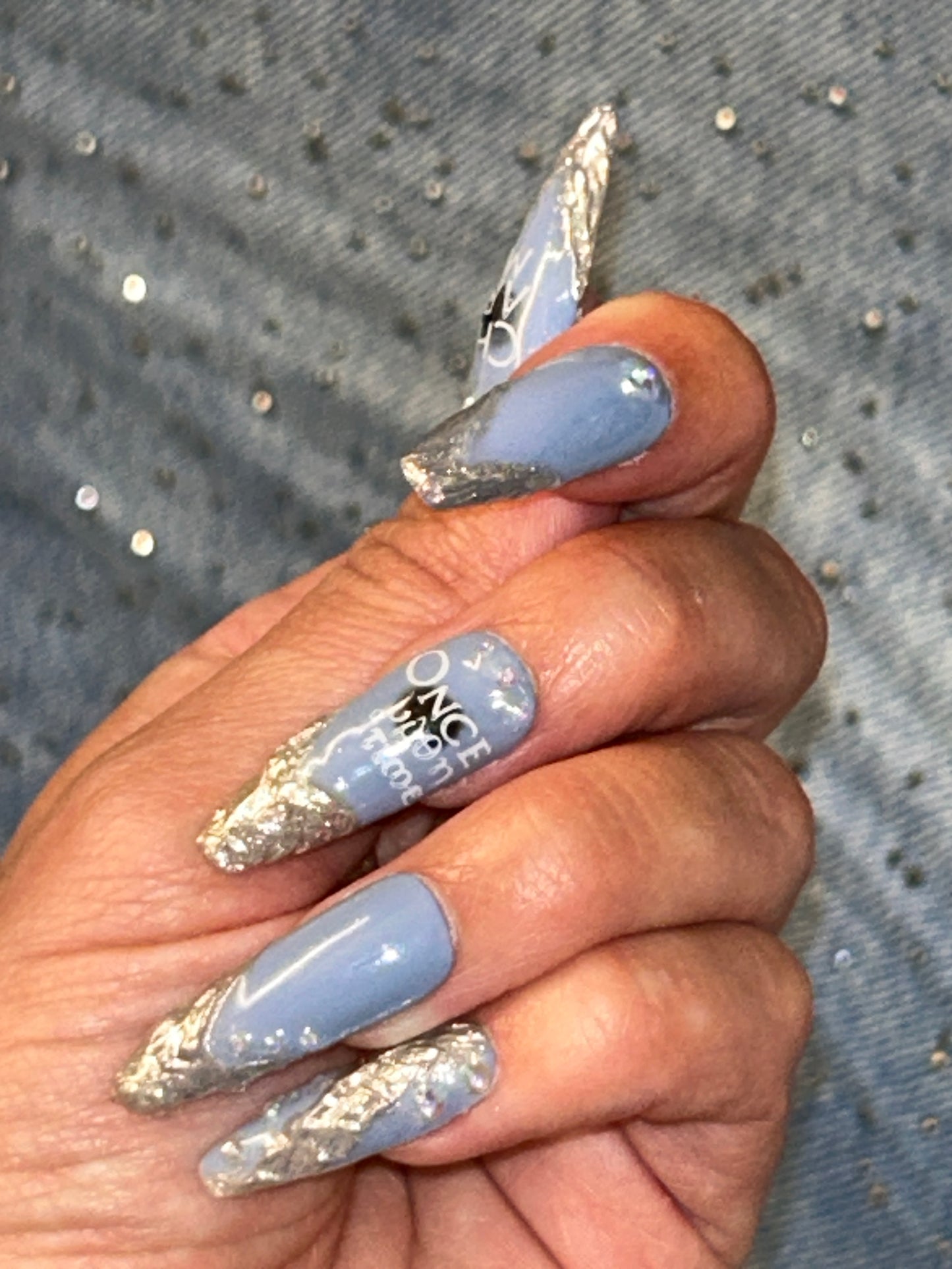 Reine des glaces